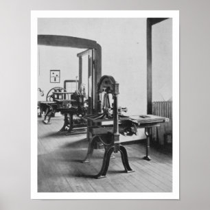 Die Druckwerke aus den Werkstätten des Bauh Poster