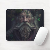 Die Druide Mousepad (Mit Mouse)