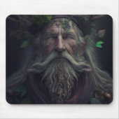 Die Druide Mousepad (Vorne)