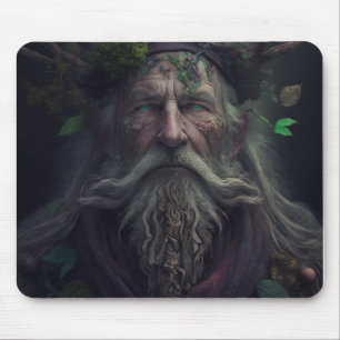 Die Druide Mousepad