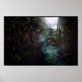 Die Druide Poster (Vorne)