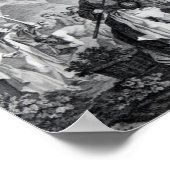 Die Druiden oder die Umkehr der Briten Poster (Ecke)