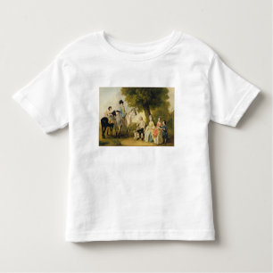 Die Drummond Familie, c.1769 (Öl auf Leinwand) Kleinkind T-shirt