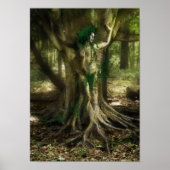 Die Dryad Poster (Vorne)