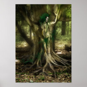 Die Dryad Poster