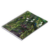 Die Dschungel von Tikal Notizblock (Linke Seite)