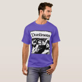 Die Dubliners Retro T-Shirt (Vorne ganz)