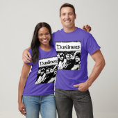 Die Dubliners Retro T-Shirt (Unisex)