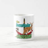 Die DUC-Tasse im klassischen Stil Kaffeetasse (Mittel)