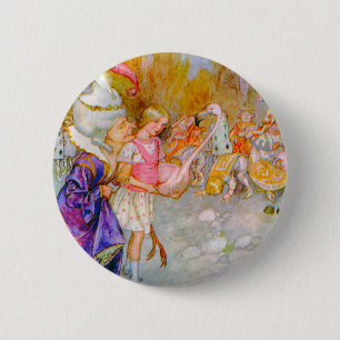 DIE DUCHESS BIETET GLEICHZEITIGE TIPS IN FLAMINGO  BUTTON