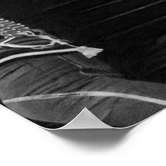 Die Duellisten Poster (Ecke)