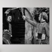 Die Duellisten Poster (Vorne)