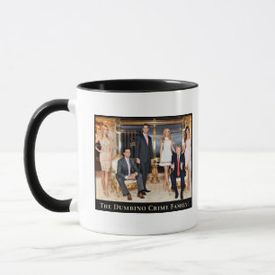 Die Dumbino Verbrechen-Familie! Republikanisch - Tasse