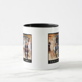 Die Dumbino-Verbrecherfamilie! Republikanisch - GO Tasse (Zentrum)