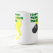 Die Dumbs-Tasse Kaffeetasse (Mittel)