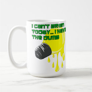 Die Dumbs-Tasse Kaffeetasse
