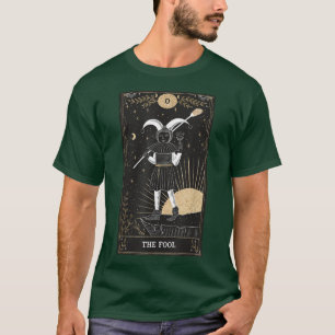 Die dumme Tarot-Karte T-Shirt