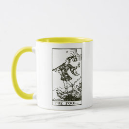 Die dumme Tarot-Karte Tasse