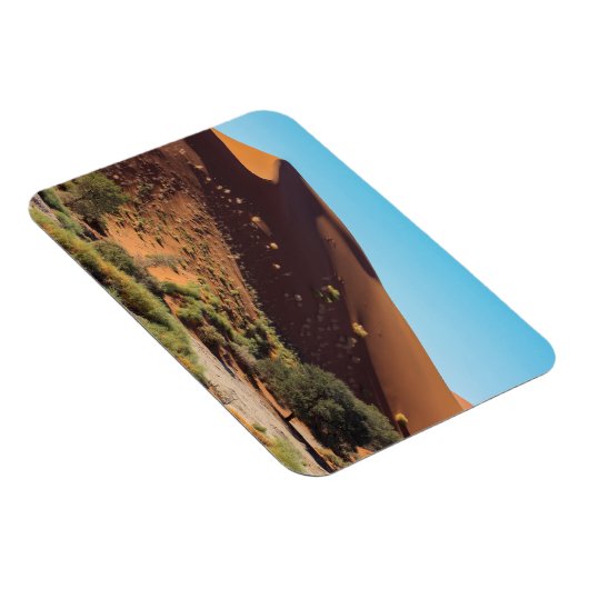 Die Dünen des Sossusvlei im Magnet Namibia (Rechte Seite)