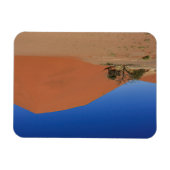 Die Dünen des Sossusvlei im Magnet Namibia (Horizontal)