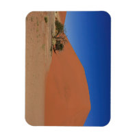 Die Dünen des Sossusvlei im Magnet Namibia