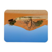 Die Dünen des Sossusvlei in Namibia Magnet (Horizontal)
