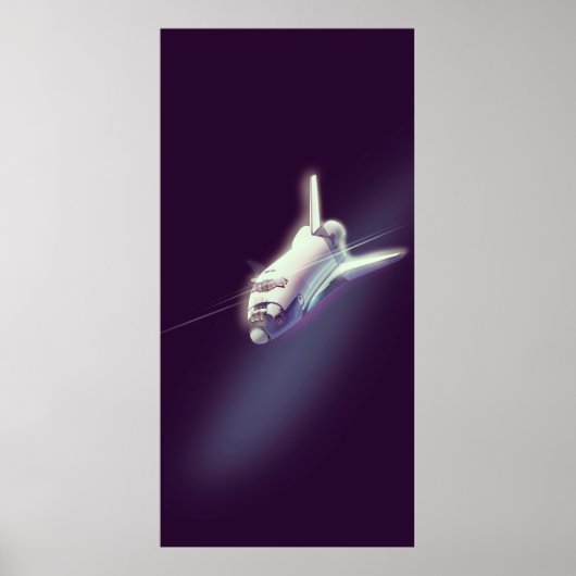 Die Dunkelheit des Jenseits Poster (Vorne)