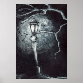 Die Dunkelheit entsorgen Poster