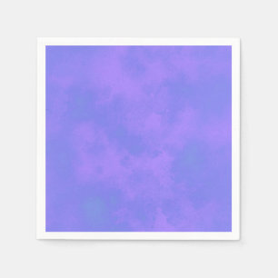 Die Dunkelheit fällt Serviette