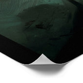 Die Dunkelheit "Void Master" XXL Poster (Ecke)