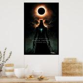Die Dunkelheit "Void Master" XXL Poster (Küche)