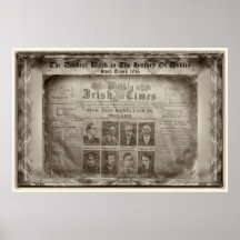 Die dunkelste Woche der Geschichte von Dublin