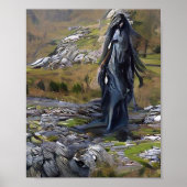 Die dunkle Göttin Poster (Vorne)