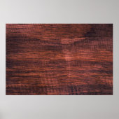 Die dunkle Holzstruktur hat früher Hintergründe. N Poster (Vorne)