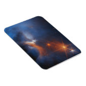 Die dunkle säkulare Wolke des Chamäleons I Magnet (Rechte Seite)