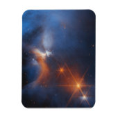 Die dunkle säkulare Wolke des Chamäleons I Magnet (Vertikal)