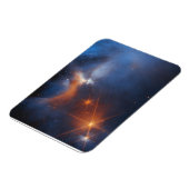 Die dunkle säkulare Wolke des Chamäleons I Magnet (Linke Seite)