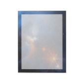 Die dunkle säkulare Wolke des Chamäleons I Notizblock (Rotiert)