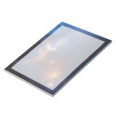 Die dunkle säkulare Wolke des Chamäleons I Notizblock (angewinkelt)