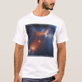 Die dunkle säkulare Wolke des Chamäleons I T-Shirt (Vorderseite)