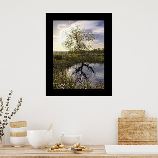 Die dunkle Seite des Hotels: Poster (Küche)