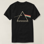 Die dunkle Seite des Mondes T-Shirt (Design vorne)