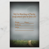 Die dunkle Seite des Spuk Stadthauses (Hinten)