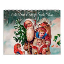 Die dunkle Seite des Vintagen Weihnachtskalenders