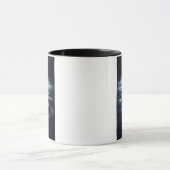 Die dunkle Tasse der Stadt (Zentrum)