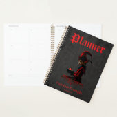 Die dunkle Weihnachtszeit Planer (Anzeige)