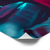 Die dunklen Bytes Poster (Ecke)