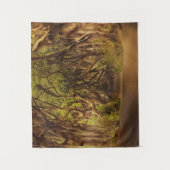 Die dunklen Hecken, die nördliche Insel Wandteppich (Vorderseite)