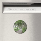 Die dunklen Hecken Magnet (In Situ (Geschirrspüler))