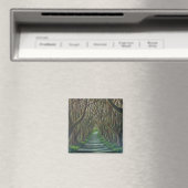 Die dunklen Hecken Magnet (In Situ (Geschirrspüler))